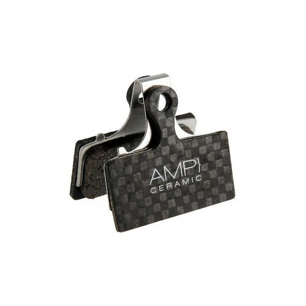 Plaquettes De Freins AMP - Shimano XT / XTR / SLX / ALFINE - Céramique 1 Plaquettes De Freins AMP - Shimano XT / XTR / SLX / ALFINE - Céramique
