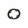 O-Symetric Plateau Extérieur VTT OSymetric Shimano XTR FC-M980 104mm 38 Dents Noir