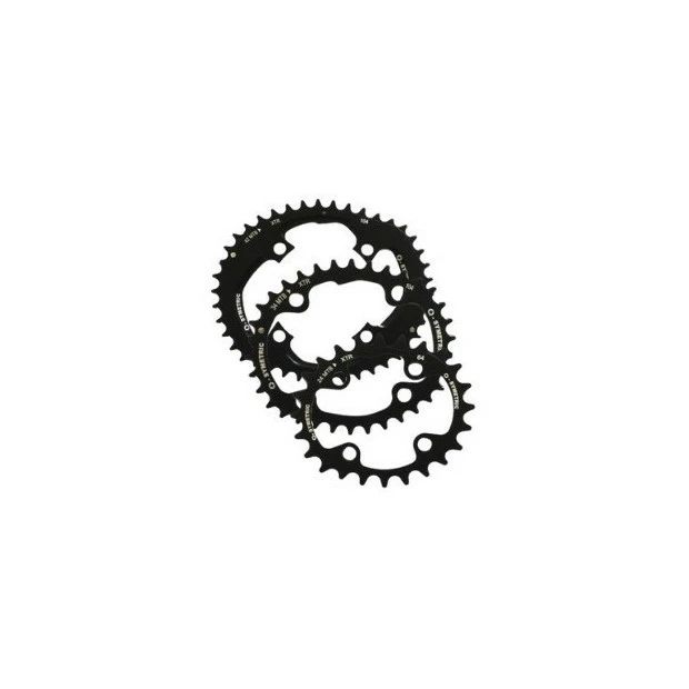 O-Symetric Plateaux VTT OSymetric Shimano XTR FC-M980 104/64mm 42/34/24 Dents Noir 1 O-Symetric Plateaux VTT OSymetric Shimano XTR FC-M980 104/64mm 42/34/24 Dents Noir