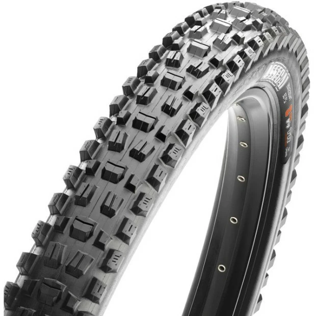 Pneu Maxxis Assegai - 29x2.50 WT - Souple - 3C Grip/Tubeless Ready 1 Pneu Maxxis Assegai - 29x2.50 WT - Souple - 3C Grip/Tubeless Ready