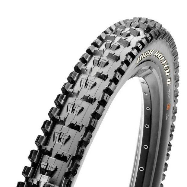 Pneu Maxxis High Roller II - 27.5x2.30 - Souple - Exo/Tubeless Ready 1 Pneu Maxxis High Roller II - 27.5x2.30 - Souple - Exo/Tubeless Ready