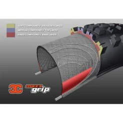 Pneu Maxxis Minion DHF - 24x2.40 - Tringle Rigide - 3C Grip -Vélos Soldes Boutique pneu maxxis minion dhf 24x240 tringle rigide 3c grip 2