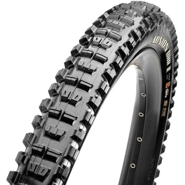 Pneu Maxxis Minion DHR II - 26x2.30 - Souple - Exo/Tubeless Ready 1 Pneu Maxxis Minion DHR II - 26x2.30 - Souple - Exo/Tubeless Ready