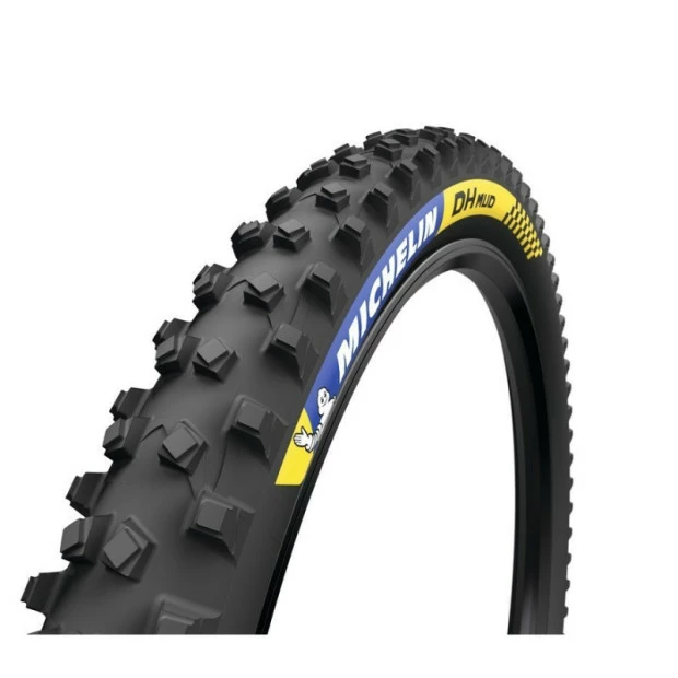 Pneu Michelin DH Mud Tubeless Ready 27,5x2,40 - Noir 1 Pneu Michelin DH Mud Tubeless Ready 27,5x2,40 - Noir