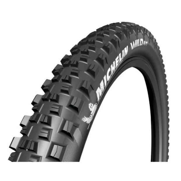 Pneu Michelin Wild AM Competition Line Tubeless Ready 27,5x2,35 - Noir 1 Pneu Michelin Wild AM Competition Line Tubeless Ready 27,5x2,35 - Noir