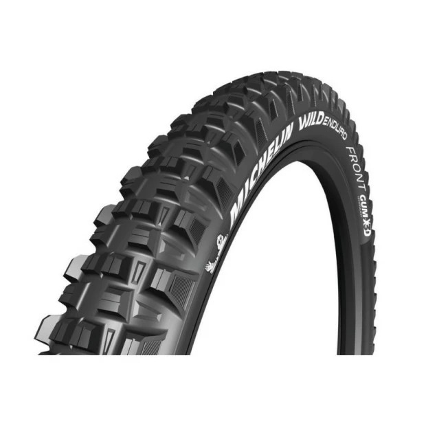 Pneu Michelin Wild Enduro Front Gum-X Tubeless Ready 29x2,40 - Noir 1 Pneu Michelin Wild Enduro Front Gum-X Tubeless Ready 29x2,40 - Noir