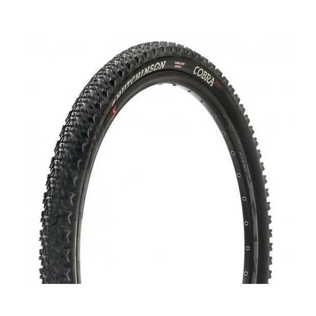Pneu VTT Hutchinson Cobra - Tubeless Ready - 27.5x2.10 - (52-584) - Noir 1 Pneu VTT Hutchinson Cobra - Tubeless Ready - 27.5x2.10 - (52-584) - Noir
