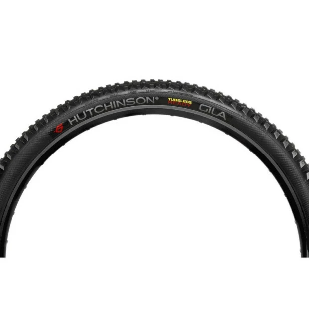 Pneu VTT Hutchinson Gila Koloss - Tubeless Ready - 27,5x2,6" (66-584) - Noir 2 Pneu VTT Hutchinson Gila Koloss - Tubeless Ready - 27,5x2,6" (66-584) - Noir – Image 2