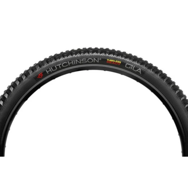 Pneu VTT Hutchinson Gila - Tubeless Ready - 26x2,10" (52-559) - Noir 2 Pneu VTT Hutchinson Gila - Tubeless Ready - 26x2,10" (52-559) - Noir – Image 2