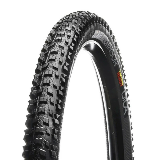 Pneu VTT Hutchinson Gila - Tubeless Ready - 26x2,10" (52-559) - Noir 1 Pneu VTT Hutchinson Gila - Tubeless Ready - 26x2,10" (52-559) - Noir