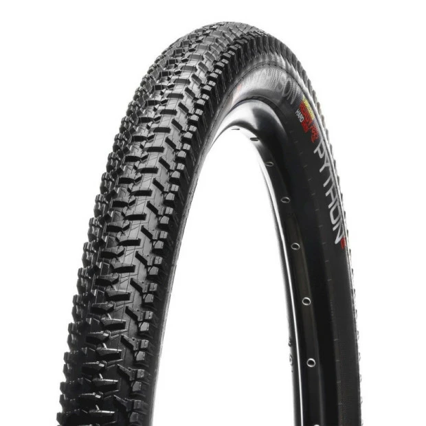 Pneu VTT Hutchinson Python 2 - Tubeless Ready - Hardskin - 27,5x2,25 (54-584) - Noir 1 Pneu VTT Hutchinson Python 2 - Tubeless Ready - Hardskin - 27,5x2,25 (54-584) - Noir