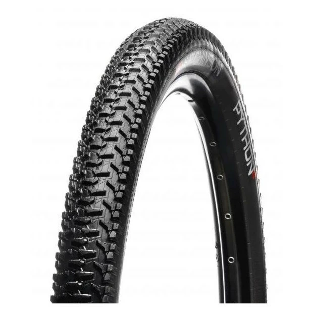 Pneu VTT Hutchinson Python 2 - Tubeless Ready - 29x2.10 (52-622) - Noir 1 Pneu VTT Hutchinson Python 2 - Tubeless Ready - 29x2.10 (52-622) - Noir