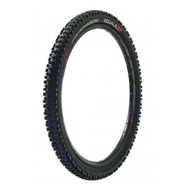 Pneu VTT Hutchinson Squale - Tubeless Ready - Hardskin - 27.5x2,25" (54-584) - Noir 1 Pneu VTT Hutchinson Squale - Tubeless Ready - Hardskin - 27.5x2,25" (54-584) - Noir