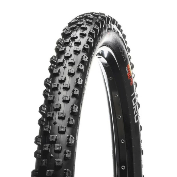 Pneu VTT Hutchinson Toro Gravity - Tubeless Ready - 29x2,35 (57-622) - Noir -2x66 1 Pneu VTT Hutchinson Toro Gravity - Tubeless Ready - 29x2,35 (57-622) - Noir -2x66