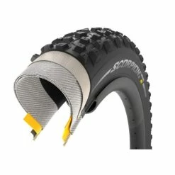 Pneu VTT Pirelli Scorpion Enduro Mixed Terrain 29x2,6" Noir -Vélos Soldes Boutique pneu vtt pirelli scorpion enduro mixed terrain 29x26 noir 2
