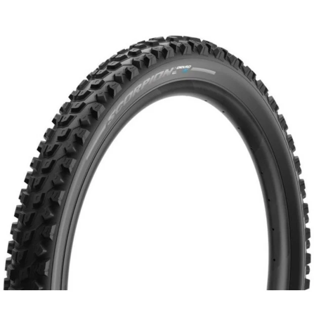 Pneu VTT Pirelli Scorpion Enduro Soft Terrain 27,5x2,6" Noir 1 Pneu VTT Pirelli Scorpion Enduro Soft Terrain 27,5x2,6" Noir
