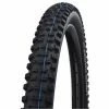 Pneu VTT Schwalbe Hans Dampf Evolution Line HS491 27,5x2,8" Tubless Easy Noir