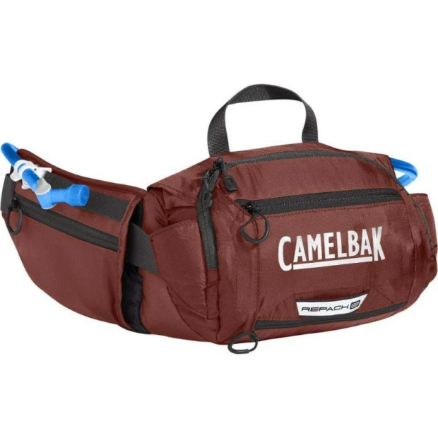 Pochette VTT Camelbak Repack LR 4 - Vol. 2,5L / Poche à Eau 1,5L Rouge Brique 1 Pochette VTT Camelbak Repack LR 4 - Vol. 2,5L / Poche à Eau 1,5L Rouge Brique