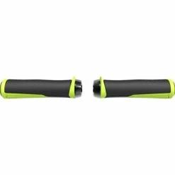 Poignées VTT BBB Cobra 142mm - Jaune/Noir
