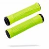 Poignées VTT BBB Python 142mm - Jaune/Noir