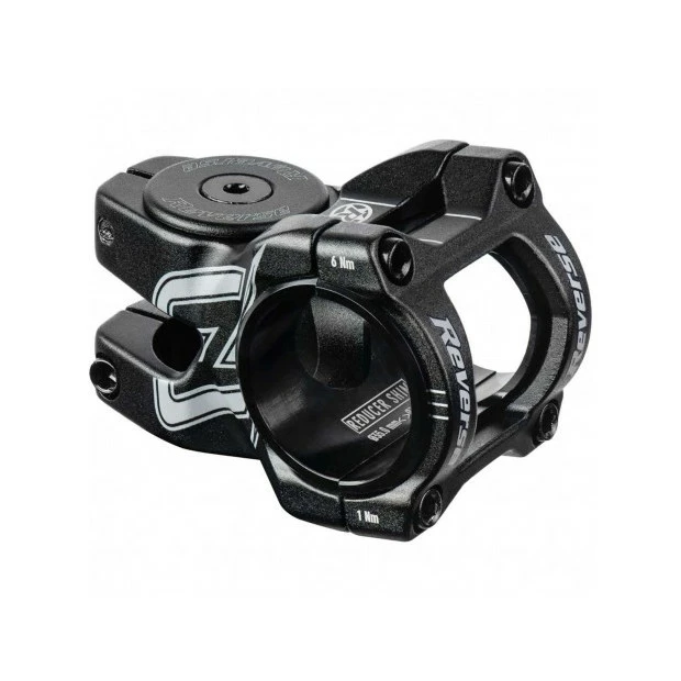 Potence VTT Reverse Black-One D-2 1 1/8" 31,8/35mm 1 Potence VTT Reverse Black-One D-2 1 1/8" 31,8/35mm