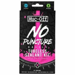 Préventif Anti-Crevaison Muc-Off No Puncture Outils Inclus - 140ml -Vélos Soldes Boutique preventif anti crevaison muc off no puncture outils inclus 140ml 2