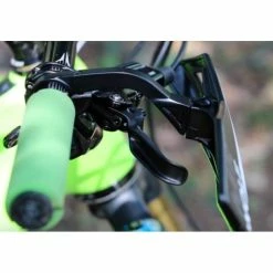 Protège-mains Mr Wolf Recchie - Noir 3 Protège-mains Mr Wolf Recchie - Noir -Vélos Soldes Boutique protege mains mr wolf recchie noir 1