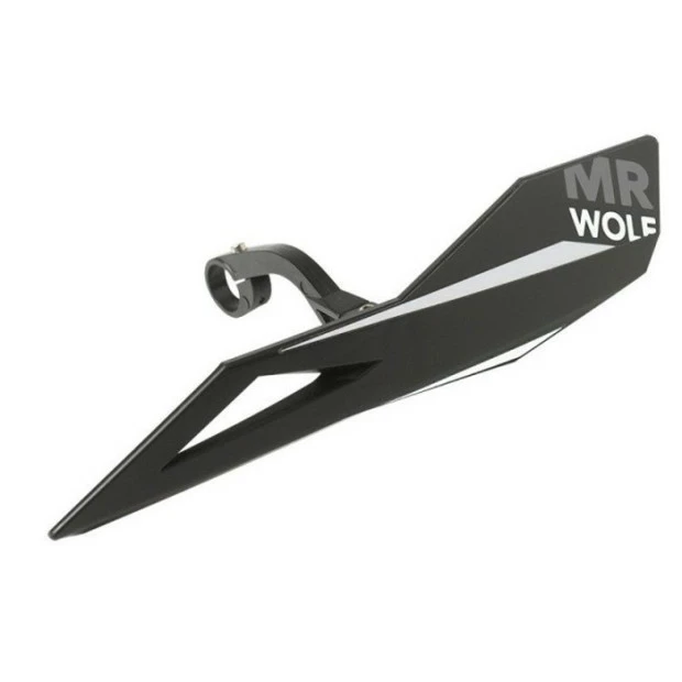 Protège-mains Mr Wolf Recchie - Noir 1 Protège-mains Mr Wolf Recchie - Noir