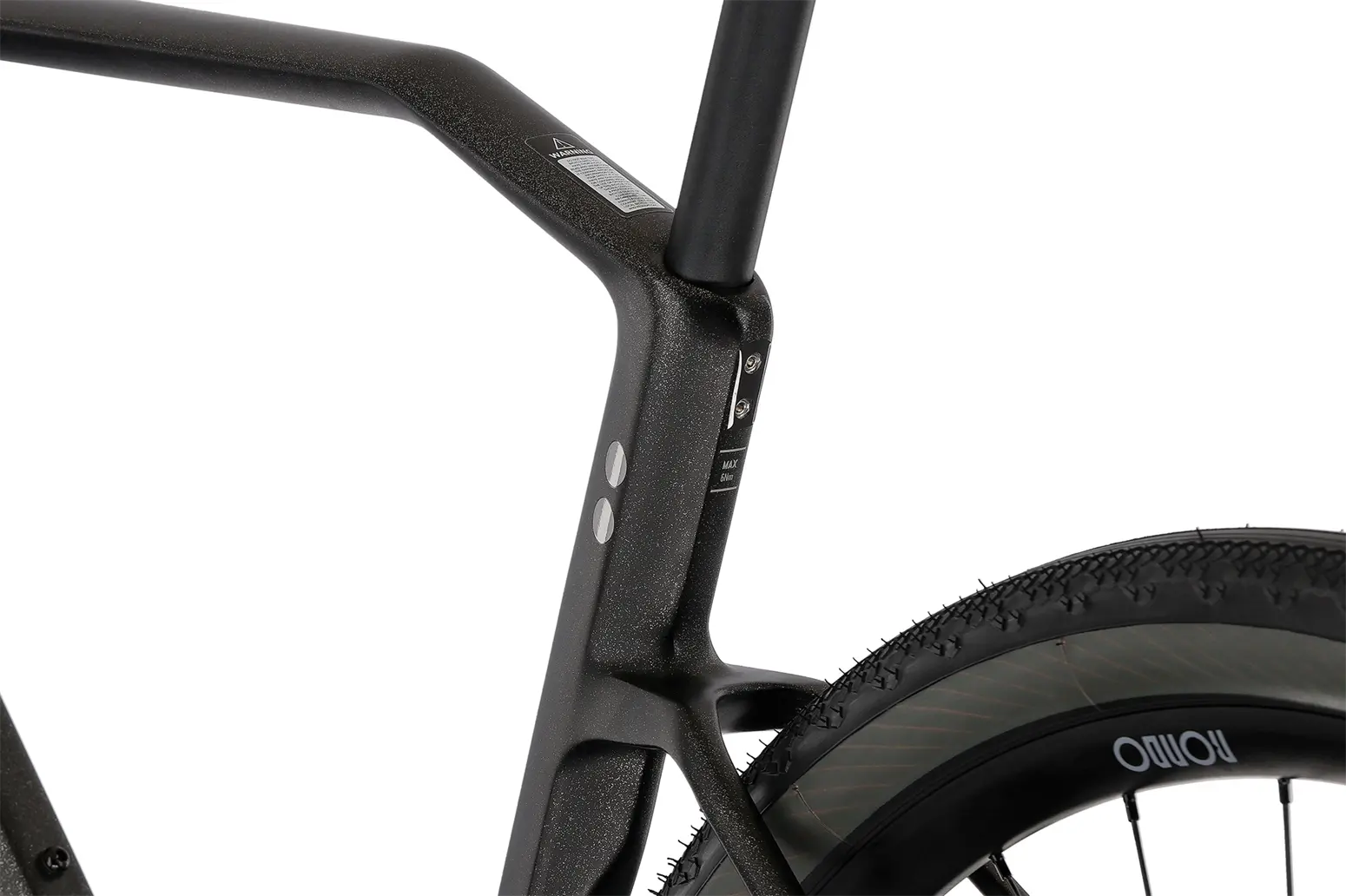 Rondo Ratt CF2 Allroad Vélo De Course - Black/Silver 12 Rondo Ratt CF2 Allroad Vélo De Course - Black/Silver – Image 12