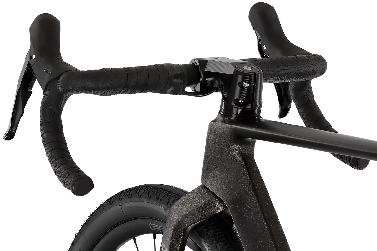 Rondo Ratt CF2 Allroad Vélo De Course - Black/Silver 13 Rondo Ratt CF2 Allroad Vélo De Course - Black/Silver – Image 13