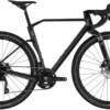 Rondo Ratt CF2 Allroad Vélo De Course - Black/Silver