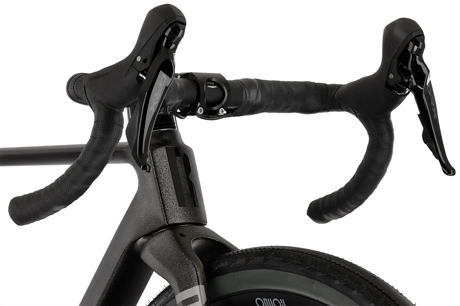 Rondo Ratt CF2 Allroad Vélo De Course - Black/Silver 8 Rondo Ratt CF2 Allroad Vélo De Course - Black/Silver – Image 8