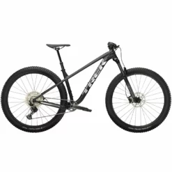 Roscoe 7 Matte Trek Black