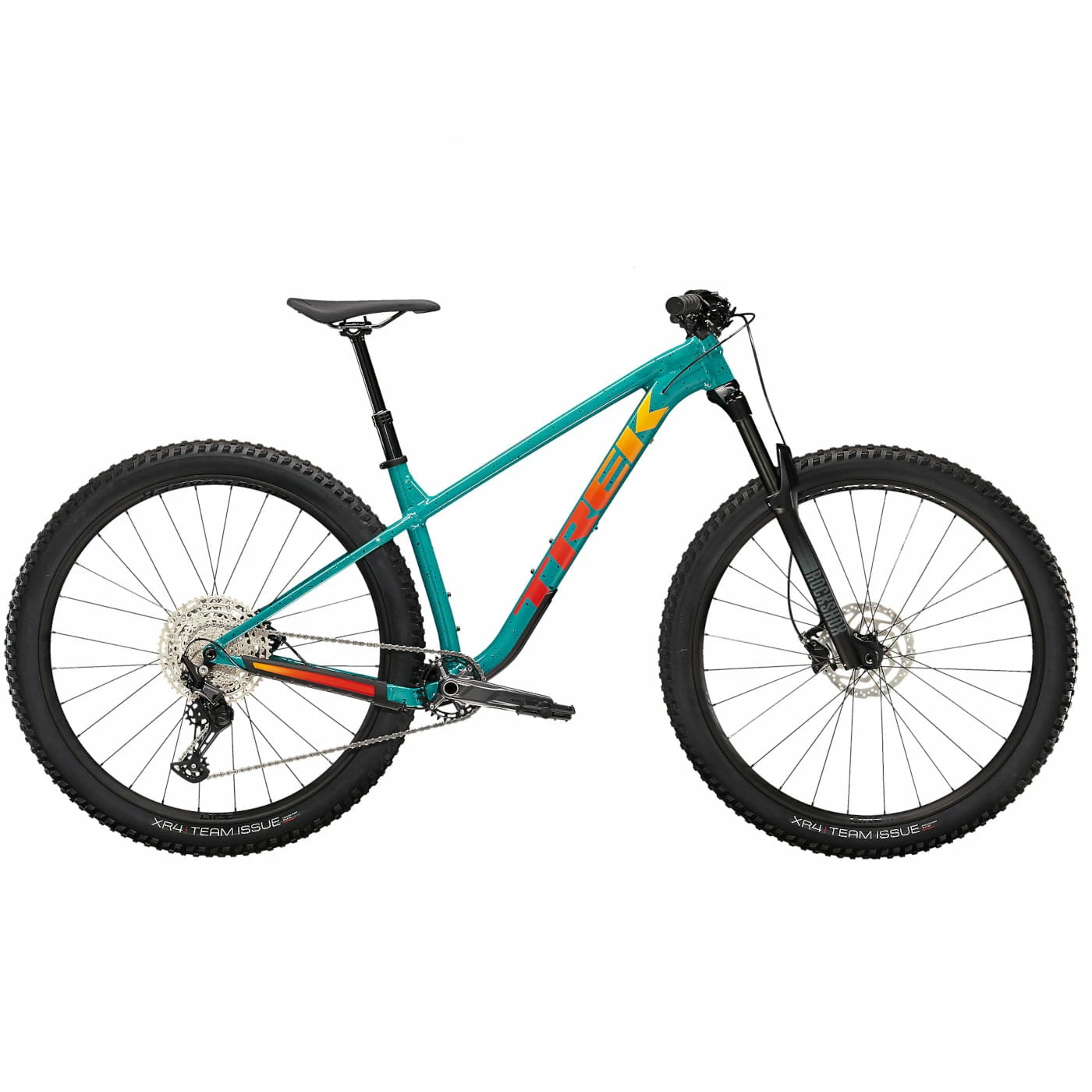 Roscoe 7 Teal/Trek Black 1 Roscoe 7 Teal/Trek Black