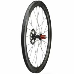 Roue Carbone Roval CLX 50 Disc Arrière à Pneu