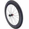 Roue Carbone Roval CLX 64 Disc Arrière à Pneu