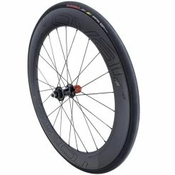 Roue Carbone Roval CLX 64 Disc Arrière à Pneu