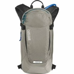 Sac à Dos Camelbak Mule 12L Aluminium/Noir 7 Sac à Dos Camelbak Mule 12L Aluminium/Noir -Vélos Soldes Boutique sac a dos camelbak mule 12l aluminium noir 3