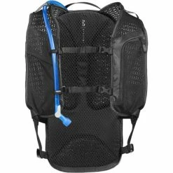 Sac à Dos Camelbak M.U.L.E. Evo 12L + Poche à Eau 3L Noir -Vélos Soldes Boutique sac a dos camelbak mule evo 12l poche a eau 3l noir 2