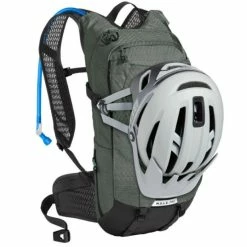 Sac à Dos Camelbak M.U.L.E Pro 14 3L/14L Vert Agave / Noir -Vélos Soldes Boutique sac a dos camelbak mule pro 14 3l 14l vert agave noir 3