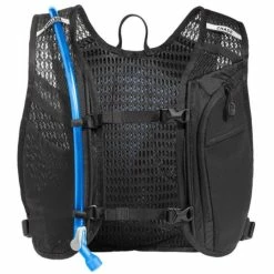 Sac à Dos VTT Camelbak Chase Bike Vest - Vol. 4 L / Poche à Eau 1,5 L - Noir -Vélos Soldes Boutique sac a dos vtt camelbak chase bike vest vol 4 l poche a eau 15 l noir 2