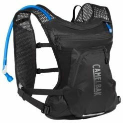Sac à Dos VTT Camelbak Chase Bike Vest - Vol. 4 L / Poche à Eau 1,5 L - Noir