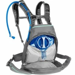 Sac à Dos VTT CamelBak Solstice LR10 Gunmetal/Bleu -Vélos Soldes Boutique sac a dos vtt camelbak solstice lr10 gunmetal bleu 3