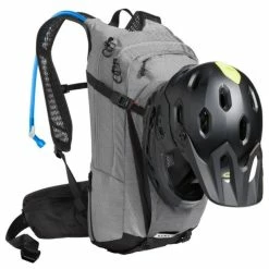 Sac CamelBak H.A.W.G Pro 20 3L/20L - Gris -Vélos Soldes Boutique sac camelbak hawg pro 20 3l 20l gris 3