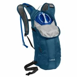 Sac Camelbak Lobo 100 3L/6L Bleu Marine -Vélos Soldes Boutique sac camelbak lobo 100 3l 6l bleu marine 3