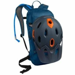 Sac Camelbak M.U.L.E 3L/9L Bleu Marine -Vélos Soldes Boutique sac camelbak mule 3l 9l bleu marine 3