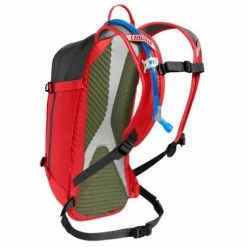 Sac Camelbak M.U.L.E 3L/9L Rouge/Noir -Vélos Soldes Boutique sac camelbak mule 3l 9l rouge noir 2