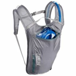 Sac Hydratation VTT Camelbak Classic Light - Vol. 4 L / Poche à Eau 2 L - Gris / Blanc -Vélos Soldes Boutique sac hydratation vtt camelbak classic light vol 4 l poche a eau 2 l gris blanc 2