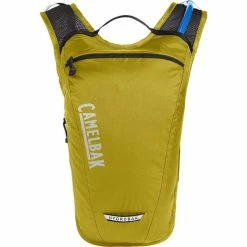 Sac Hydratation VTT Camelbak Hydrobak Light 2.5L / Poche à Eau 1.5L Or/Noir -Vélos Soldes Boutique sac hydratation vtt camelbak hydrobak light 25l poche a eau 15l or noir 3