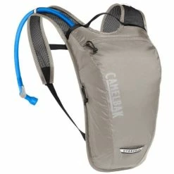 Sac Hydratation VTT Camelbak Hydrobak Light - Vol. 2.5 L / Poche à Eau 1.5 L - Gris / Noir